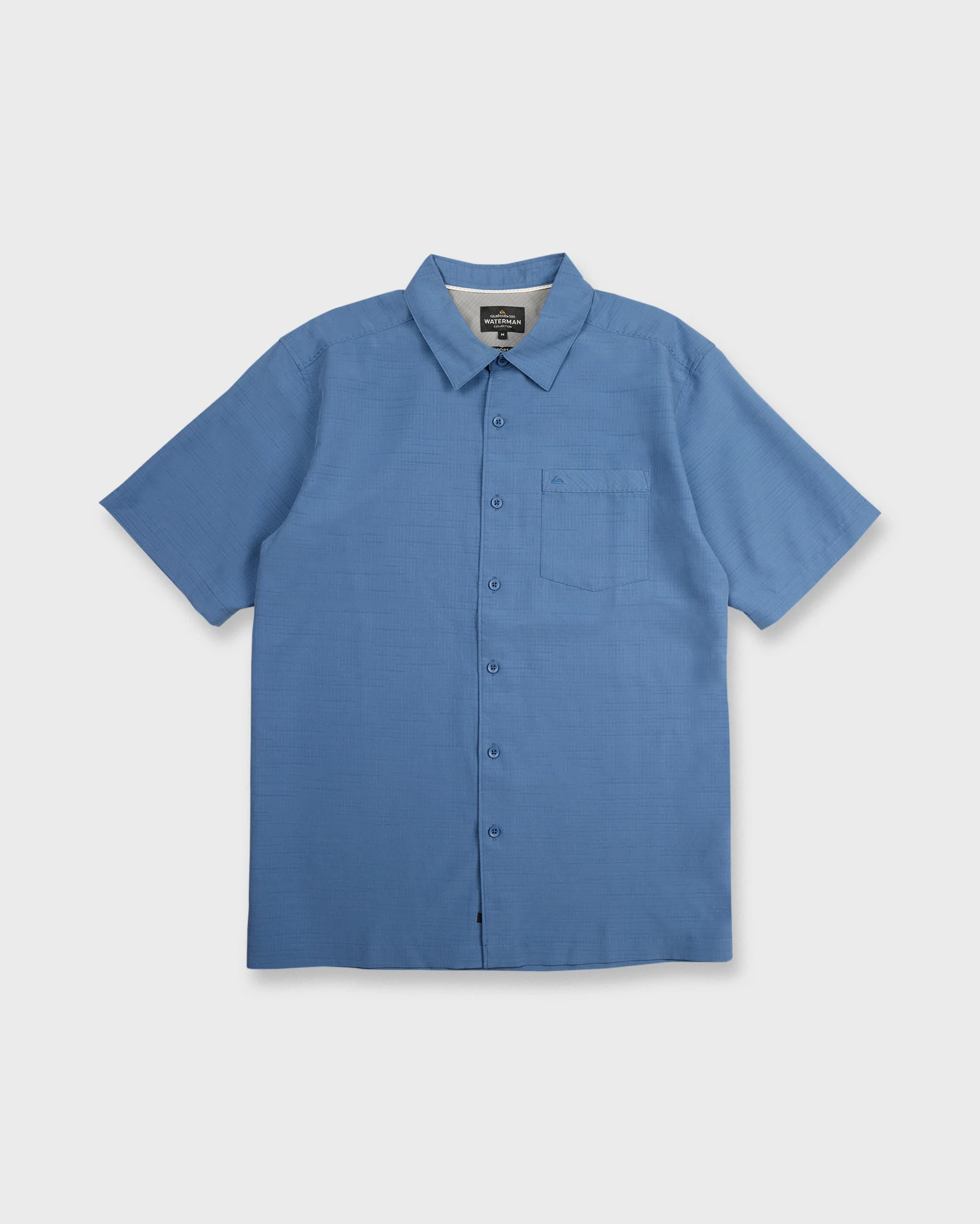 Waterman Centinela Premium Anti-Wrinkle Shirt - Riviera 6 Waterman Centinela Premium Anti-Wrinkle Shirt - Riviera