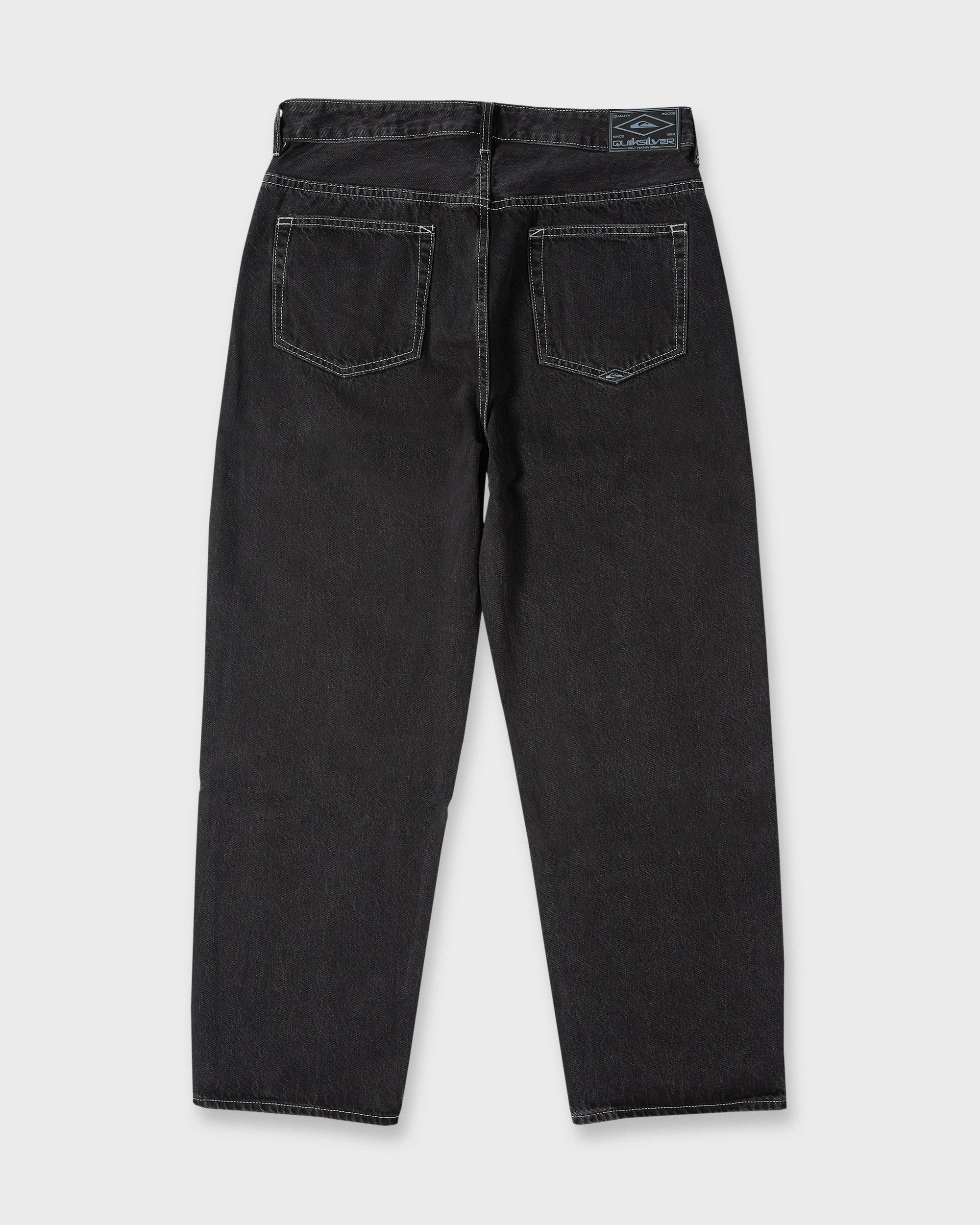 Baggy Denim Pants - Black Wash 7 Baggy Denim Pants - Black Wash