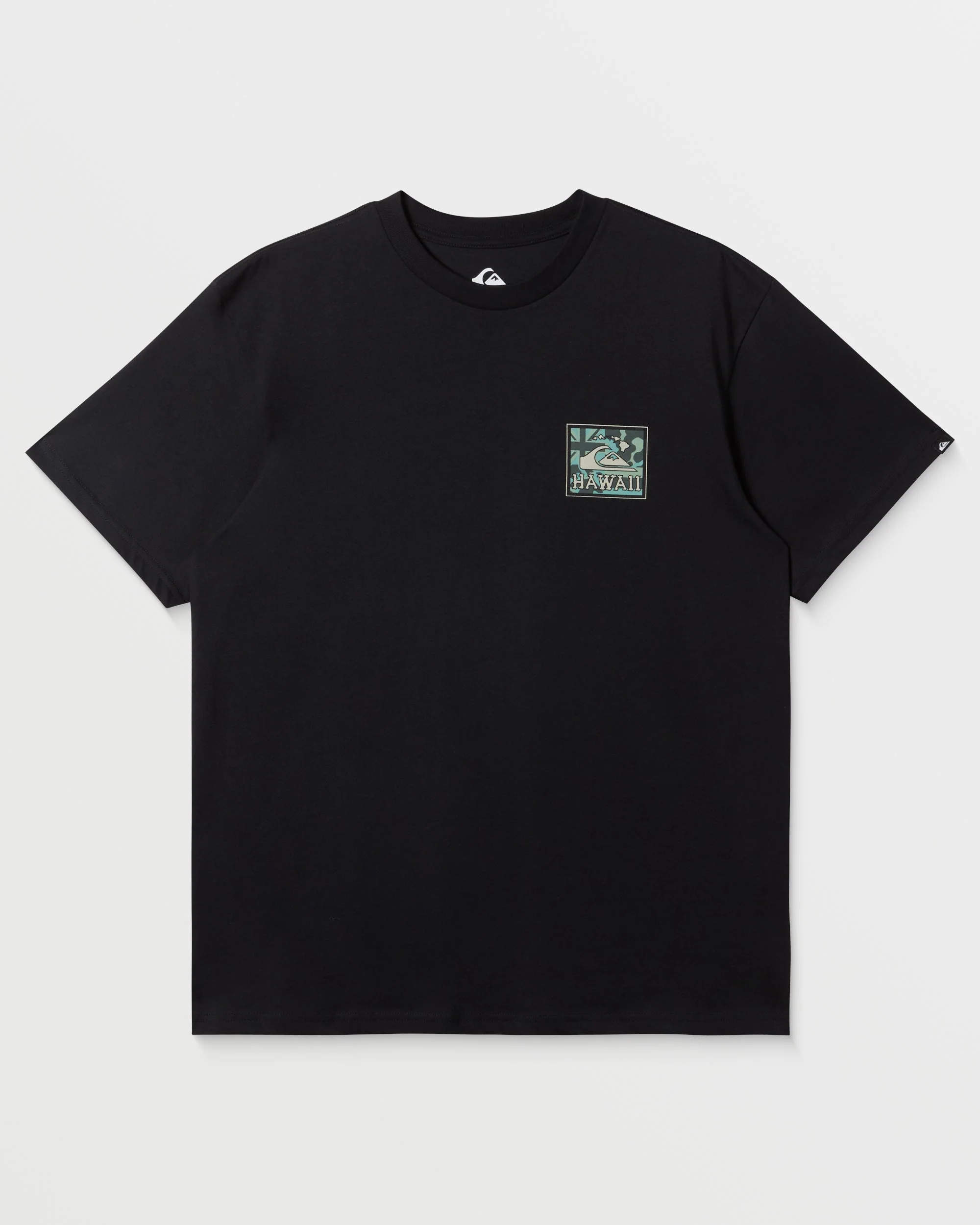 Hawaii Patriot T-Shirt - Black 1 Hawaii Patriot T-Shirt - Black