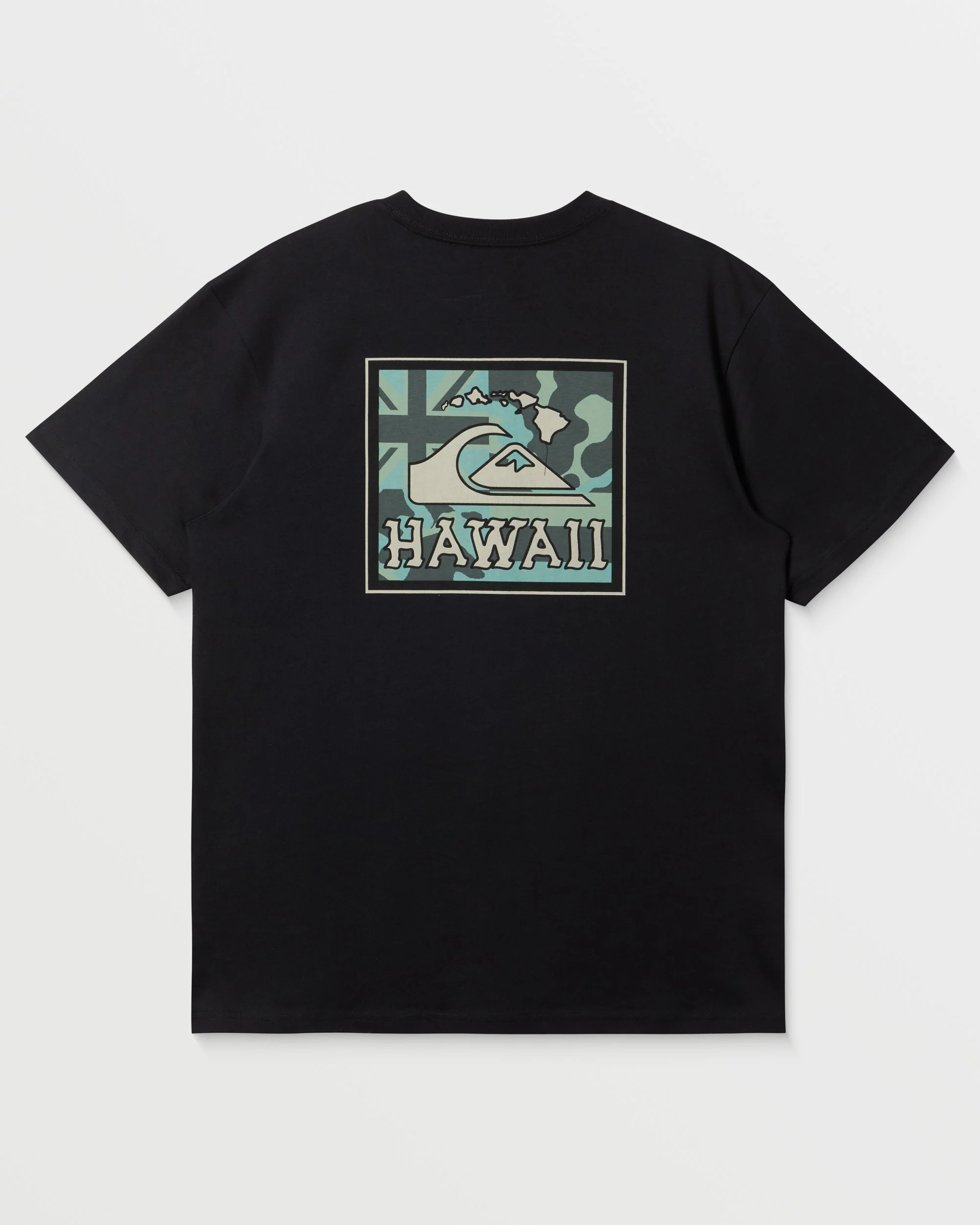 Hawaii Patriot T-Shirt - Black 2 Hawaii Patriot T-Shirt - Black