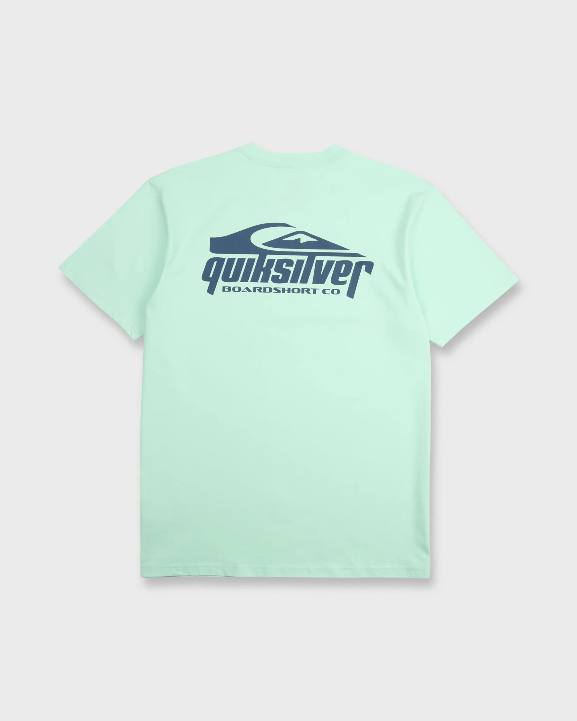 Linked Up Classic Short Sleeve Cotton T-Shirt - Brook Green 7 Linked Up Classic Short Sleeve Cotton T-Shirt - Brook Green