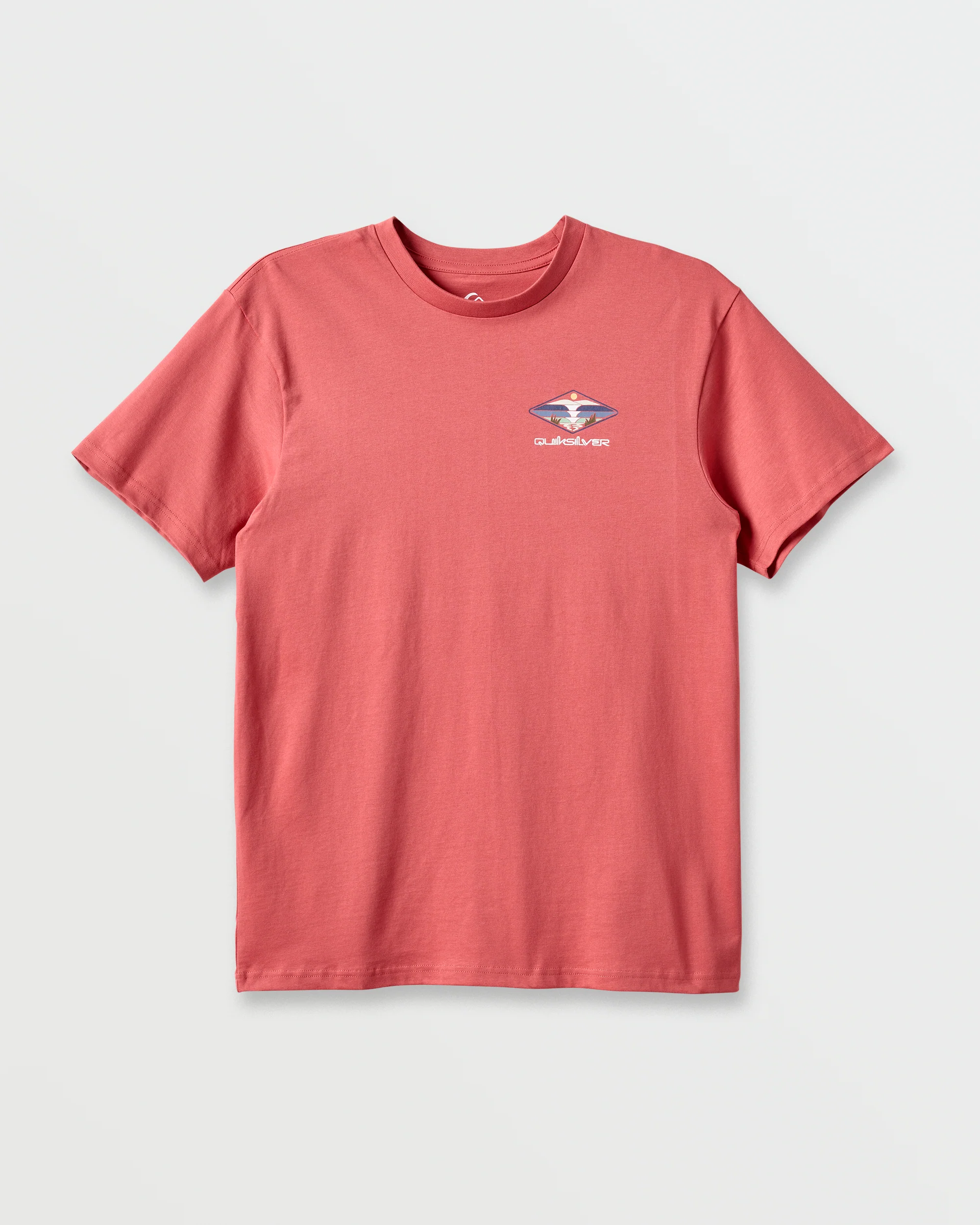 Peak Day Classic T-shirt - Mineral Red 5 Peak Day Classic T-shirt - Mineral Red